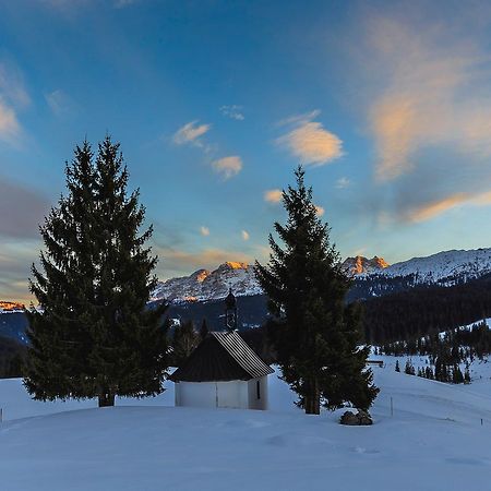 Mein Chalet Reit im Winkl Kültér fotó