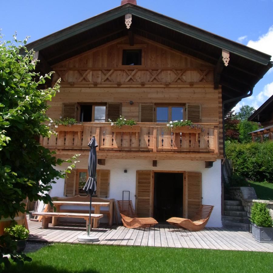 Mein Chalet Reit im Winkl Kültér fotó
