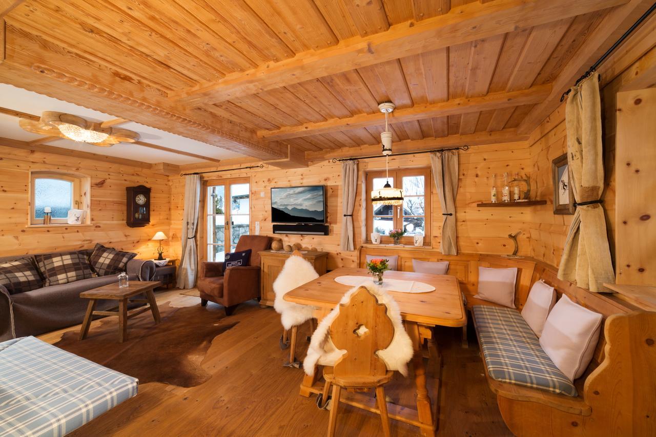 Mein Chalet Reit im Winkl Kültér fotó