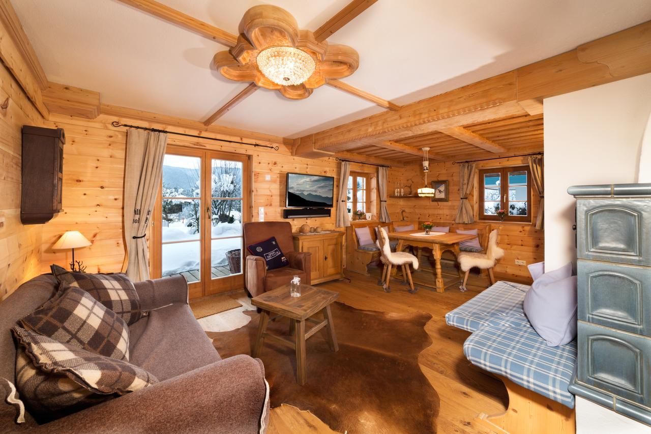 Mein Chalet Reit im Winkl Kültér fotó
