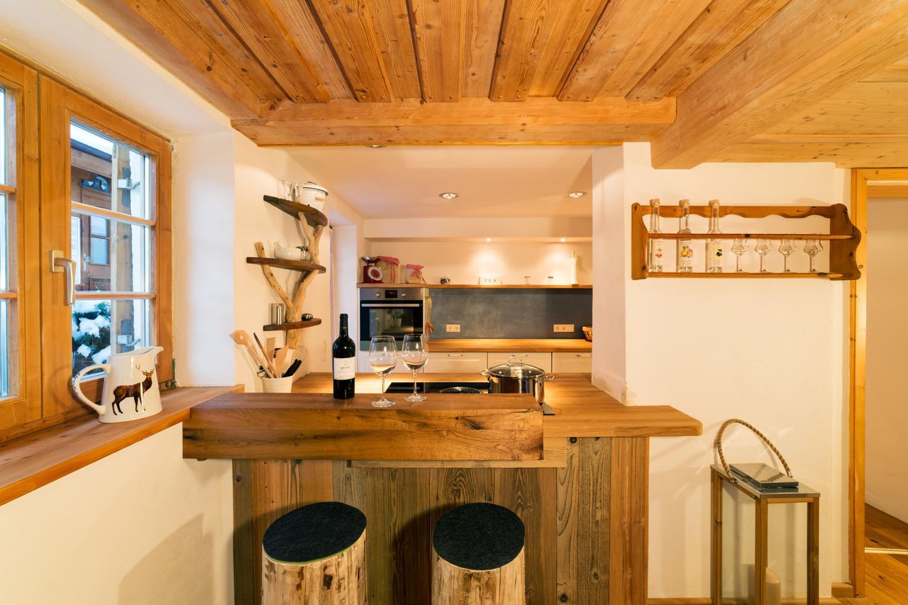 Mein Chalet Reit im Winkl Kültér fotó