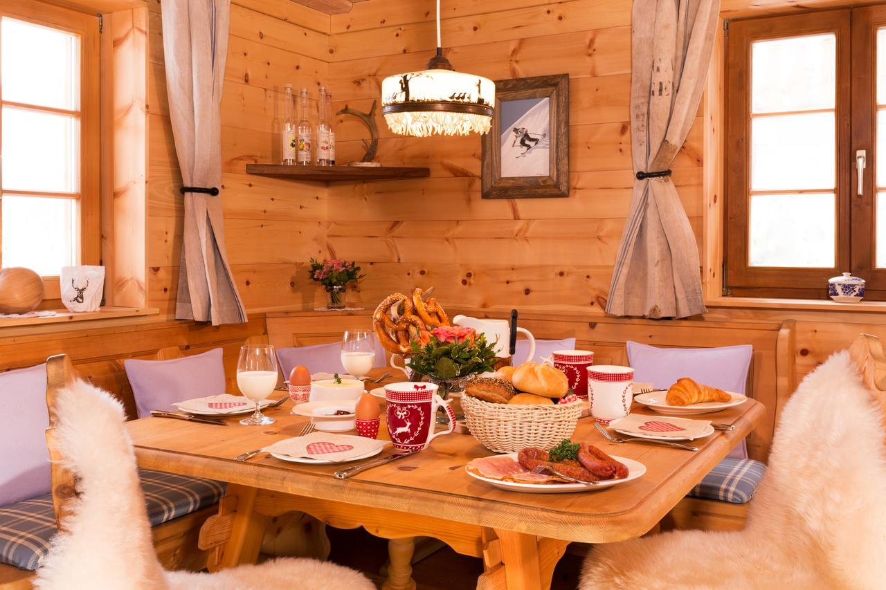 Mein Chalet Reit im Winkl Kültér fotó