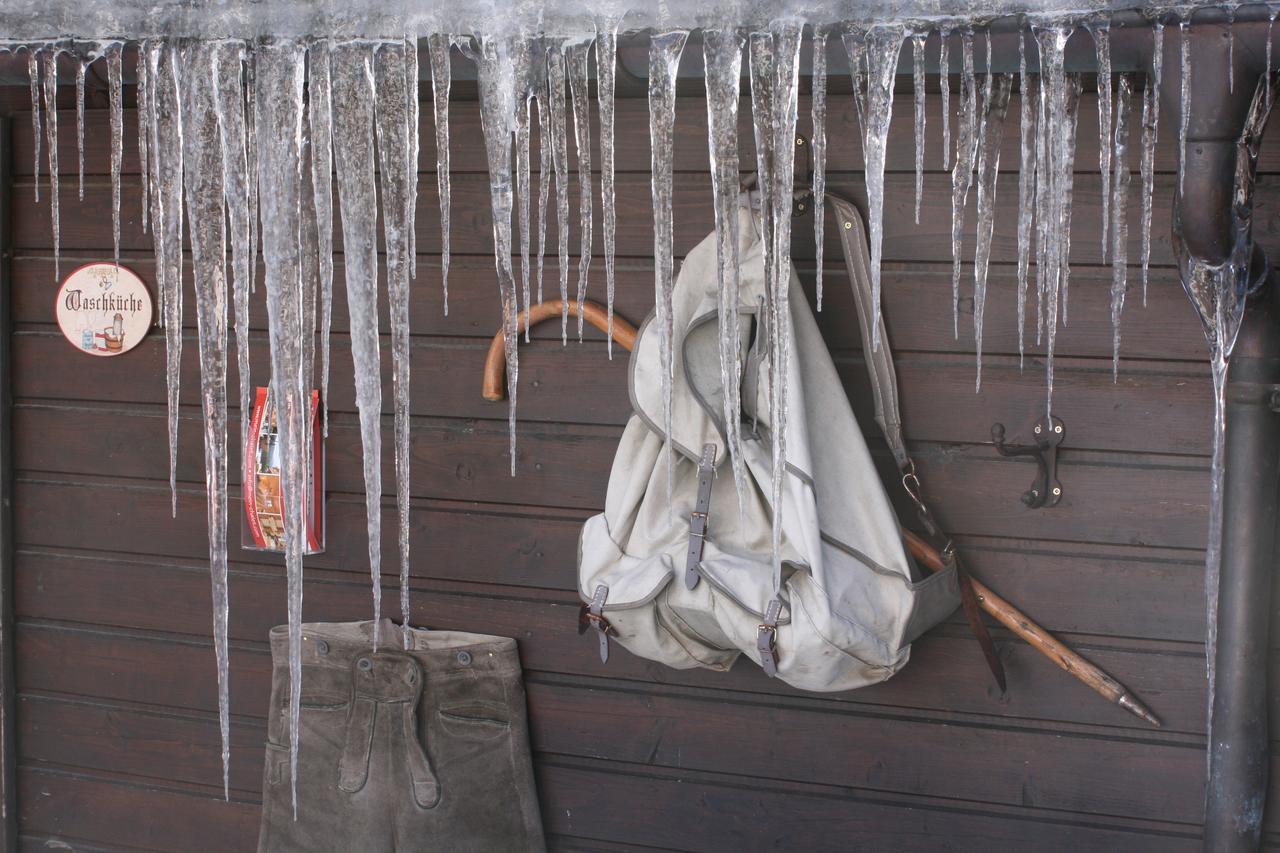 Mein Chalet Reit im Winkl Kültér fotó
