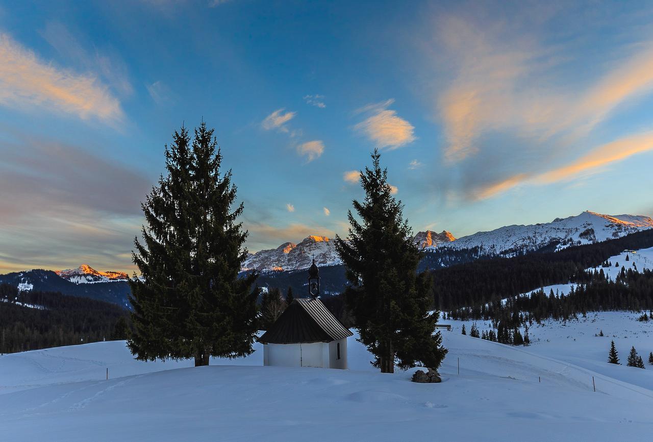 Mein Chalet Reit im Winkl Kültér fotó