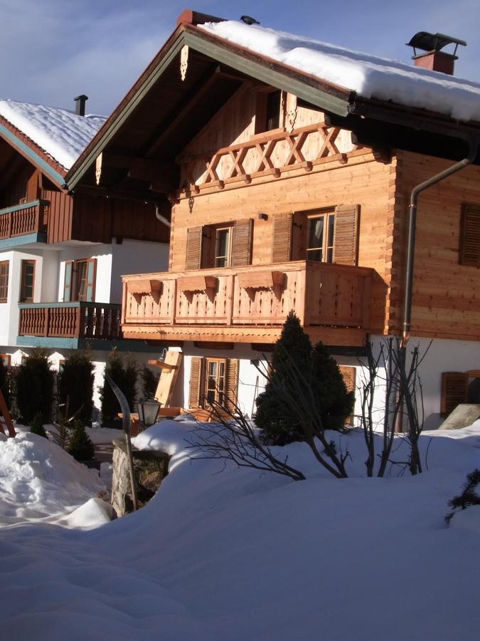 Mein Chalet Reit im Winkl Kültér fotó